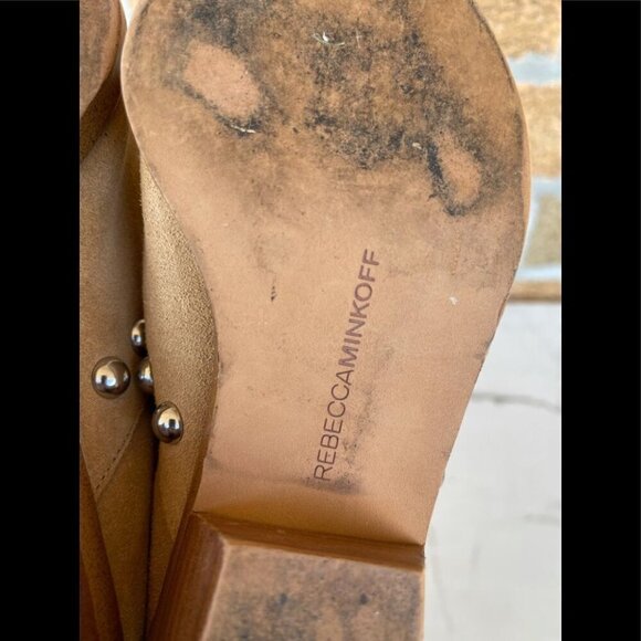 Rebecca Minkoff katen booties 5.5 - Picture 5 of 12